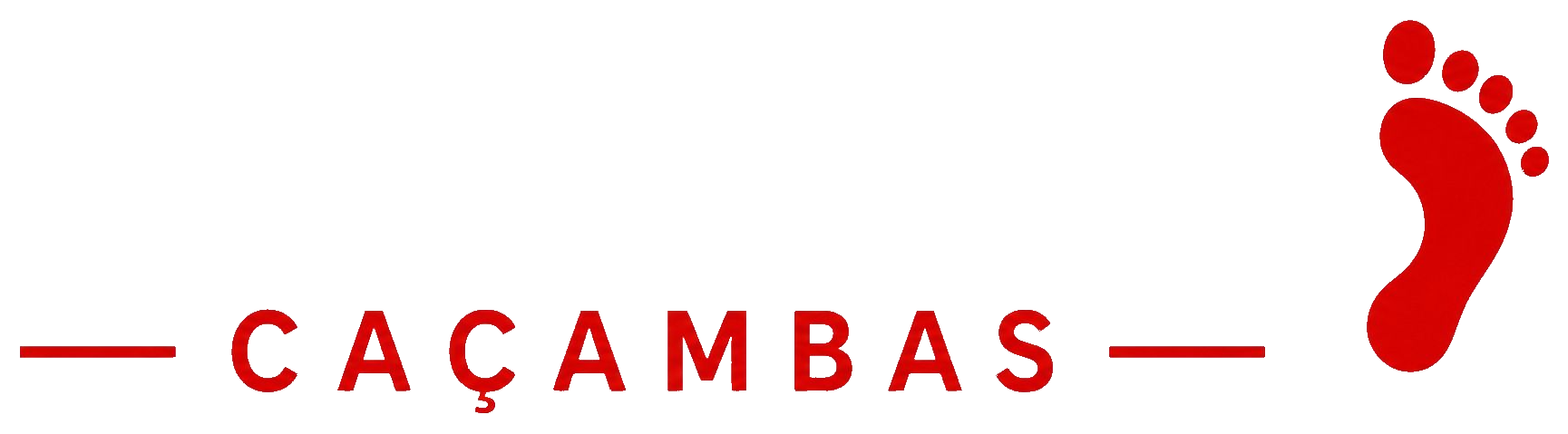 Pé Vermelho Caçambas